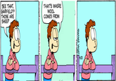 Garfield Minus Garfield