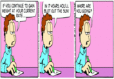 Garfield Minus Garfield
