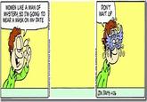 Garfield Minus Garfield