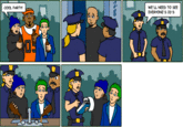 Law For Kids PSA