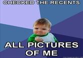 Success Kid / I Hate Sandcastles