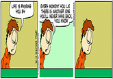 Garfield Minus Garfield