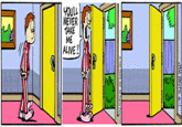 Garfield Minus Garfield