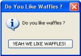 Do You Like Waffles?