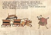 Medieval Macros / Bayeux Tapestry Parodies