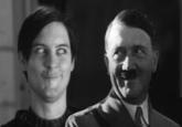 Toby Maguire Funny Face
