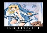 Bridget
