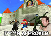 Approval Guy