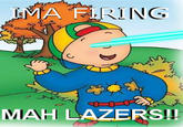 Caillou