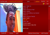 Put Shoe on Head