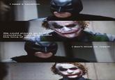 Dark Knight 4 Pane