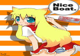 Nice Boat.