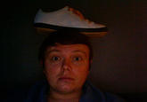 Put Shoe on Head