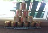 Diet Coke and Mentos