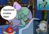 Squidward