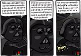 Darth Vader's Noooooooooooo!