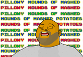 Pillowy Mounds of Mashed Potatoes