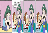 Garfield Parodies