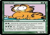 Garfield Parodies