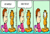 Garfield Parodies