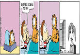 Garfield Parodies