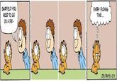 Garfield Parodies