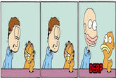 Garfield Parodies
