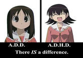 Learn/Know the difference, it could save your life