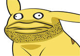 Give Pikachu a Face