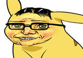 Give Pikachu a Face
