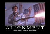 Alignment