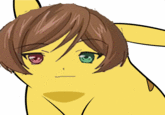 Give Pikachu a Face