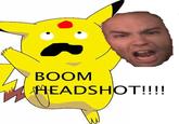Give Pikachu a Face