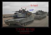 Zerg Rush