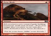 Zerg Rush