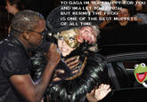 Kanye Interrupts / Imma Let You Finish