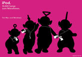 iPod Ad Spoofs/Parodies