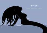 iPod Ad Spoofs/Parodies