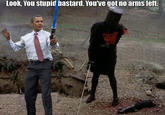 Lightsaber Obama