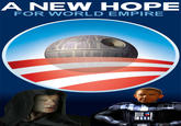 Lightsaber Obama