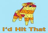 I'd Hit It