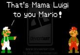 Mama Luigi