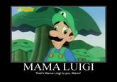 Mama Luigi