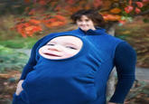 Peekaru (Baby Snuggie)