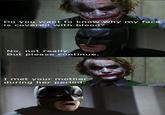 Dark Knight 4 Pane