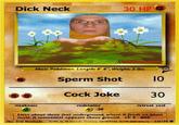 Dick Neck