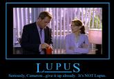 It's Not Lupus