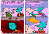 Honk Honk!/Doug comic