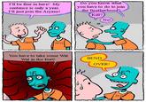 Honk Honk!/Doug comic