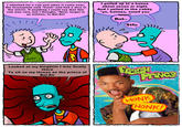 Honk Honk!/Doug comic